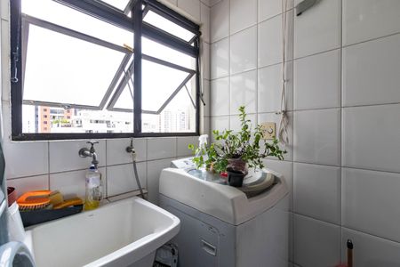 Apartamento para alugar com 48m², 2 quartos e 2 vagas Apartamento para alugar com 48m², 2 quartos e 2 vagasÁrea de Serviço