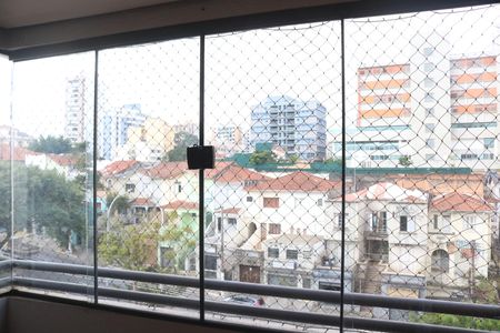 Apartamento para alugar com 48m², 2 quartos e 2 vagasVaranda da Sala