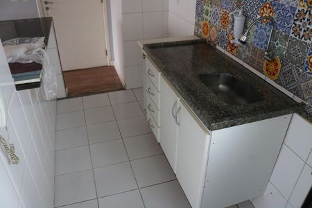 Apartamento para alugar com 48m², 2 quartos e 2 vagasCozinha