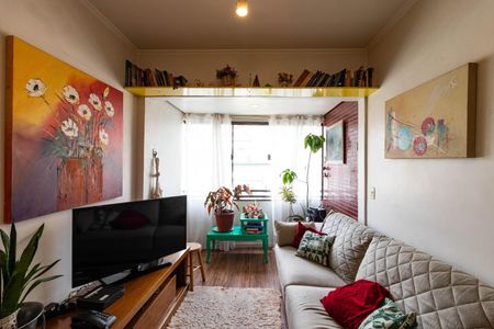 Apartamento para alugar com 2 quartos, 48m² em Pompeia, São Paulo