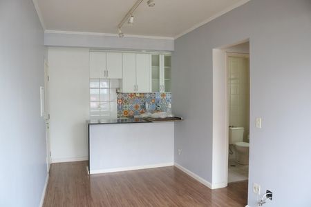 Apartamento para alugar com 48m², 2 quartos e 2 vagasSala