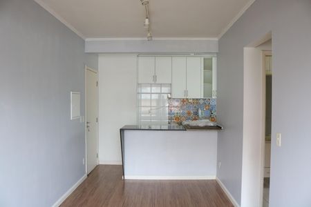 Apartamento para alugar com 48m², 2 quartos e 2 vagasSala