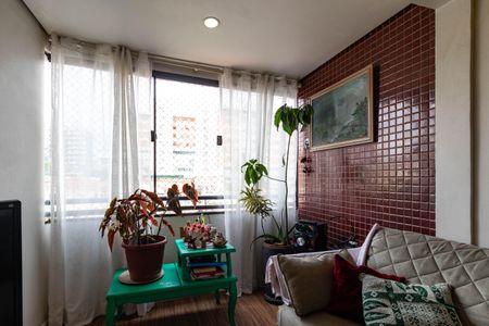 Apartamento para alugar com 48m², 2 quartos e 2 vagas Apartamento para alugar com 48m², 2 quartos e 2 vagasSala