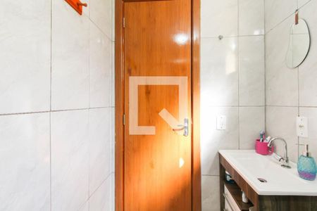 Apartamento para alugar com 47m², 2 quartos e 1 vaga Apartamento para alugar com 47m², 2 quartos e 1 vagaBanheiro