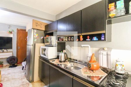 Apartamento para alugar com 47m², 2 quartos e 1 vaga Apartamento para alugar com 47m², 2 quartos e 1 vagaCozinha