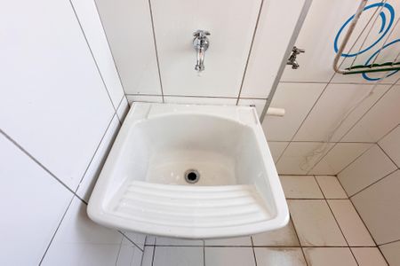 Apartamento à venda com 60m², 2 quartos e 1 vaga Apartamento à venda com 60m², 2 quartos e 1 vagaÁrea de Serviço