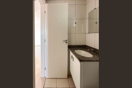 Apartamento à venda com 60m², 2 quartos e 1 vaga Apartamento à venda com 60m², 2 quartos e 1 vagaBanheiro Social