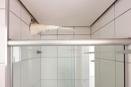 Apartamento à venda com 60m², 2 quartos e 1 vaga Apartamento à venda com 60m², 2 quartos e 1 vagaBanheiro Social