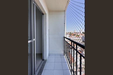 Sacada de apartamento à venda com 2 quartos, 60m² em Nova Petrópolis, São Bernardo do Campo