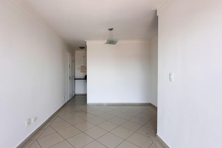 Sala de apartamento à venda com 2 quartos, 60m² em Nova Petrópolis, São Bernardo do Campo