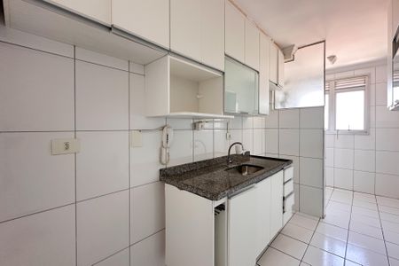 Apartamento à venda com 60m², 2 quartos e 1 vaga Apartamento à venda com 60m², 2 quartos e 1 vagaCozinha