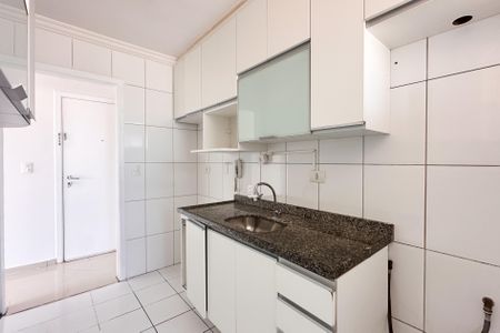 Apartamento à venda com 60m², 2 quartos e 1 vaga Apartamento à venda com 60m², 2 quartos e 1 vagaCozinha