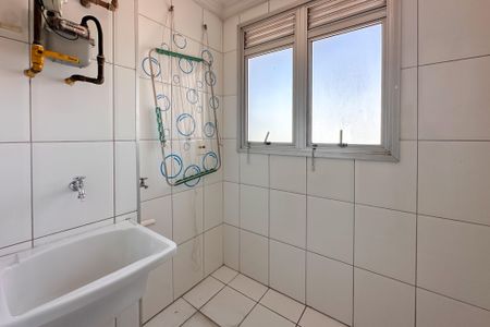Apartamento à venda com 60m², 2 quartos e 1 vaga Apartamento à venda com 60m², 2 quartos e 1 vagaÁrea de Serviço
