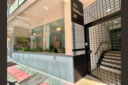 Apartamento para alugar com 60m², 1 quarto e sem vagaFachada