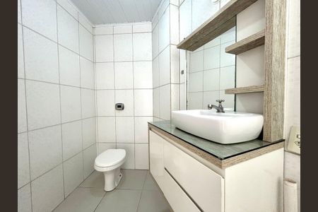 Banheiro  de apartamento para alugar com 1 quarto, 60m² em Centro, Florianópolis