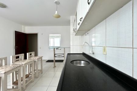 Apartamento para alugar com 60m², 1 quarto e sem vagaCozinha