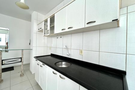 Apartamento para alugar com 60m², 1 quarto e sem vagaCozinha 