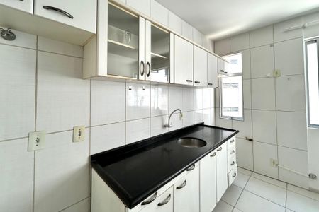 Apartamento para alugar com 60m², 1 quarto e sem vagaCozinha 