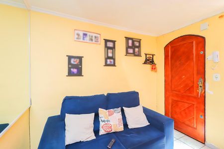 Apartamento para alugar com 34m², 2 quartos e sem vagaSala