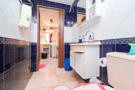 Apartamento para alugar com 34m², 2 quartos e sem vagaBanheiro