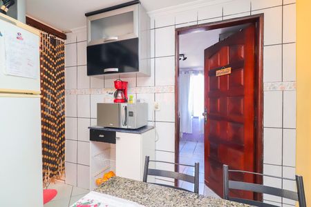 Apartamento para alugar com 34m², 2 quartos e sem vagaCozinha