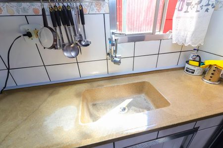 Apartamento para alugar com 34m², 2 quartos e sem vagaCozinha