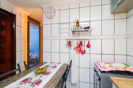 Apartamento para alugar com 34m², 2 quartos e sem vagaCozinha
