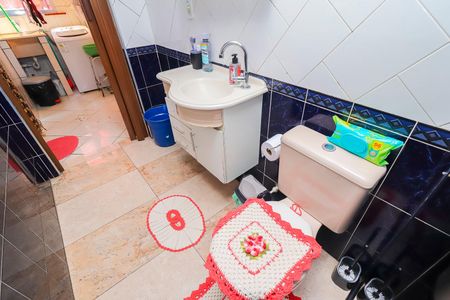 Apartamento para alugar com 34m², 2 quartos e sem vagaBanheiro