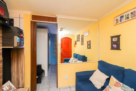 Apartamento para alugar com 34m², 2 quartos e sem vagaSala