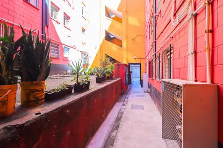 Apartamento para alugar com 34m², 2 quartos e sem vagaÁrea externa