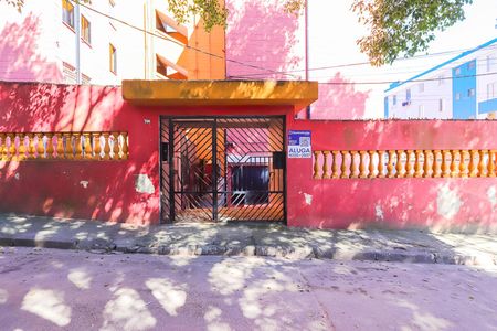 Apartamento para alugar com 34m², 2 quartos e sem vagaFachada