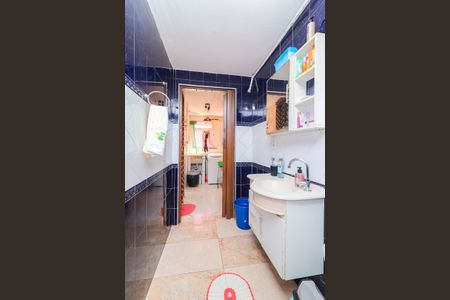 Apartamento para alugar com 34m², 2 quartos e sem vagaBanheiro