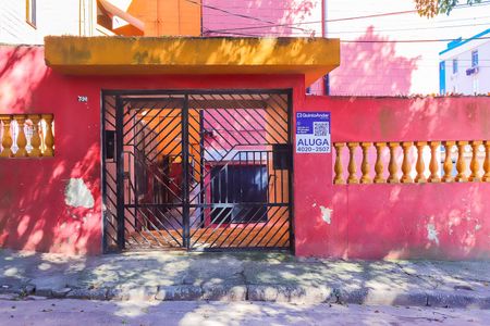 Apartamento para alugar com 34m², 2 quartos e sem vagaFachada