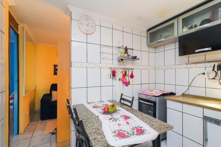 Apartamento para alugar com 34m², 2 quartos e sem vagaCozinha