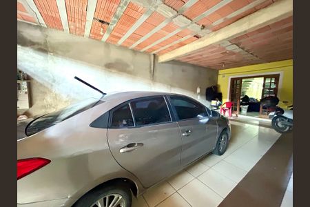 Casa para alugar com 116m², 2 quartos e 1 vaga Casa para alugar com 116m², 2 quartos e 1 vagaGaragem