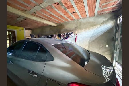 Casa para alugar com 116m², 2 quartos e 1 vaga Casa para alugar com 116m², 2 quartos e 1 vagaGaragem