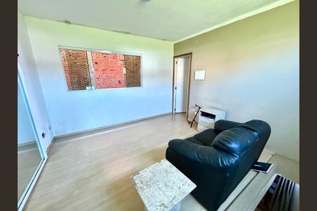 Sala de casa para alugar com 2 quartos, 116m² em Jardim do Papai, Guarulhos