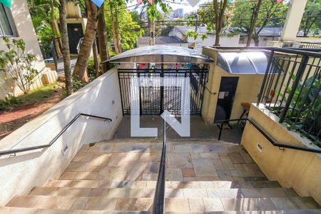 Apartamento para alugar com 60m², 2 quartos e 1 vagaEntrada do prédio