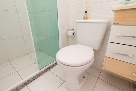 Apartamento para alugar com 60m², 2 quartos e 1 vagaBanheiro Social