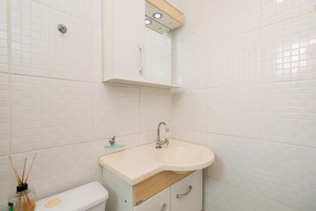 Apartamento para alugar com 60m², 2 quartos e 1 vagaBanheiro Social