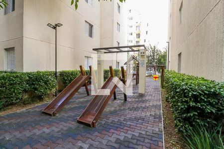 Apartamento para alugar com 60m², 2 quartos e 1 vagaÁrea comum - Playground