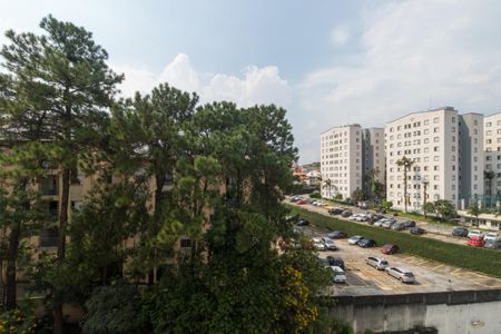 Apartamento para alugar com 60m², 2 quartos e 1 vagaQuarto 2 vista