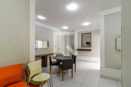 Apartamento para alugar com 60m², 2 quartos e 1 vagaSalão de Festa