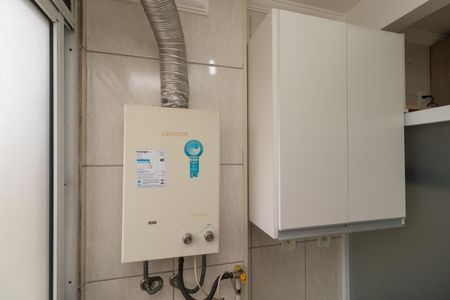 Apartamento para alugar com 60m², 2 quartos e 1 vagaÁrea de Serviço