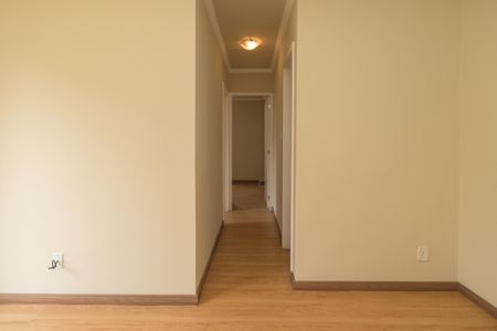 Apartamento para alugar com 60m², 2 quartos e 1 vagaCorredor quartos