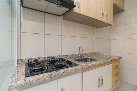 Apartamento para alugar com 60m², 2 quartos e 1 vagaCozinha