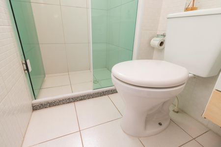 Apartamento para alugar com 60m², 2 quartos e 1 vagaBanheiro Social