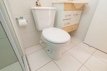 Apartamento para alugar com 60m², 2 quartos e 1 vagaBanheiro Social