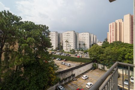 Apartamento para alugar com 60m², 2 quartos e 1 vagaVaranda vista