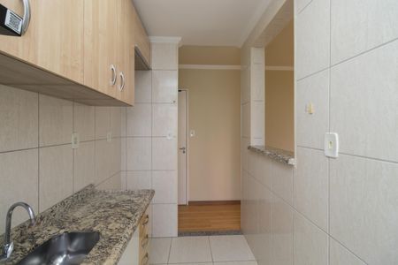 Apartamento para alugar com 60m², 2 quartos e 1 vagaCozinha